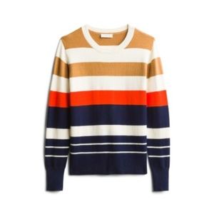 Analise Crew Neck Pullover